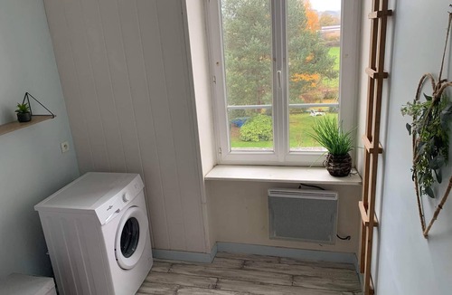 Pionsat House | Gite de Lafayette