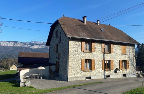 Miribel-les-Echelles House | GITE DE LEPINEY