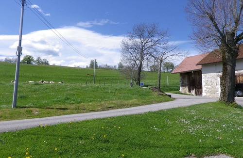 Miribel-les-Echelles House | GITE DE LEPINEY