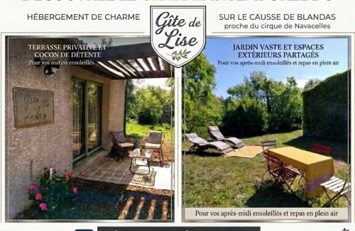 Blandas House | Gite de Lise