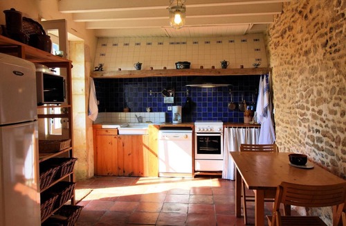 Ordonnac House | Gite de Lussan - ORDONNAC