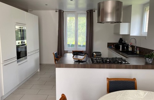 Bruyeres House | GITE* DE LUXE VOSGES: CHEZ LIVIA