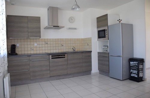 Saint-Laurent-sur-Mer House | Gite de mer Omaha beach