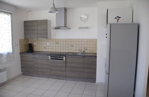 Saint-Laurent-sur-Mer House | Gite de mer Omaha beach