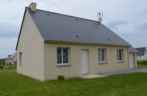Saint-Laurent-sur-Mer House | Gite de mer Omaha beach