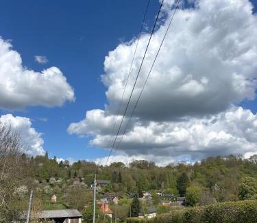 Guerquesalles House | Gite De Malvoue