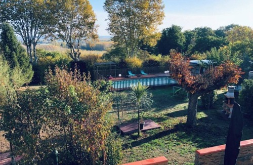 Auvillar House | Gite de Marchet