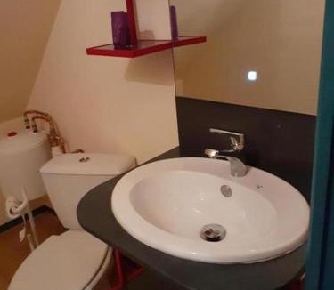 Louchy-Montfand House | Gite de Marcureau