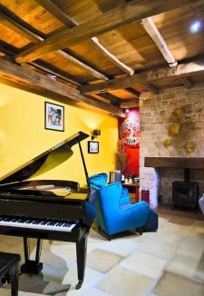 Marthon House | Gite De Marthon, 10 Personnes