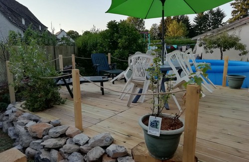 Mauriac House | Gite de Mauriac.