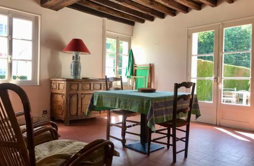 Acquigny House | Gite de Mauxe