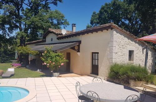 Valeilles House | Gite De Merugat