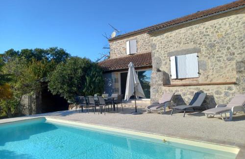 Nerac House | Gite de Micouleau