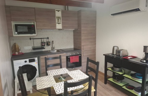 Civaux Apartment | GITE DE MONAS T2 40M²