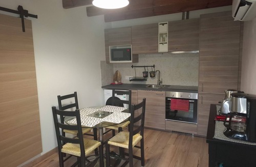 Civaux Apartment | GITE DE MONAS T2 40M²