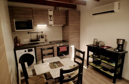 Civaux Apartment | GITE DE MONAS T2 40M²