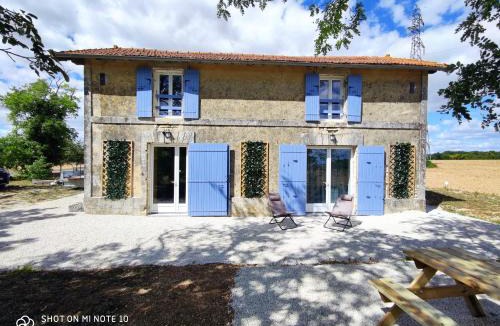 Landes House | GITE DE MONTRANCON
