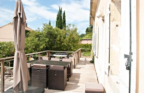 Caux House | Gite de Mougeres