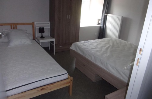 Mazet-Saint-Voy Apartment | gite de moulin edith&gege