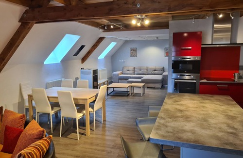 Murat Apartment | Gite de Murat for 10 persons