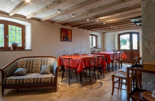 Myans Apartment | Gite De Myans 15 Personnes