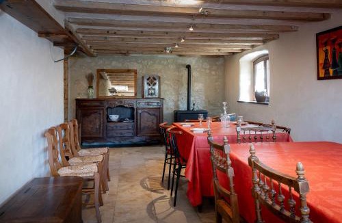 Myans Apartment | Gite De Myans 15 Personnes