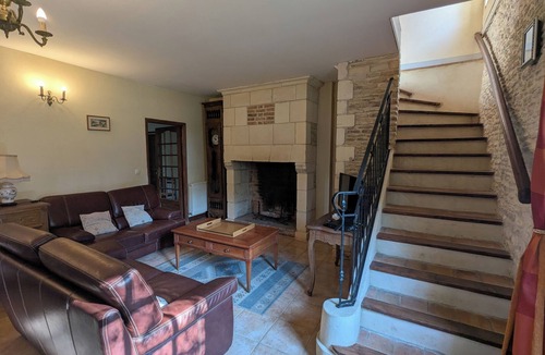 Moult-Chicheboville House | Gite de Navarre