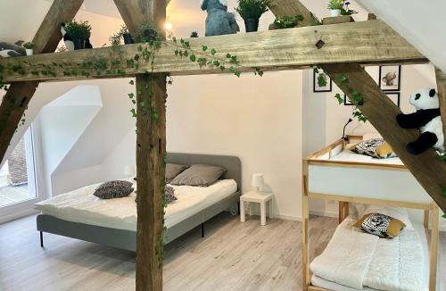 Seigy House | Gite de nounours à beauval