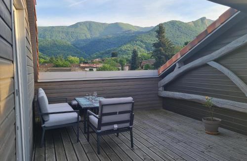 Arbas House | Gite De Pène Blanque