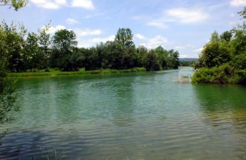 Pont-de-Poitte Apartment | Gite de Pêche