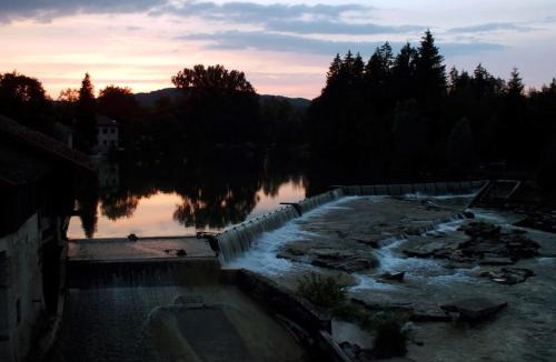 Pont-de-Poitte Apartment | Gite de Pêche