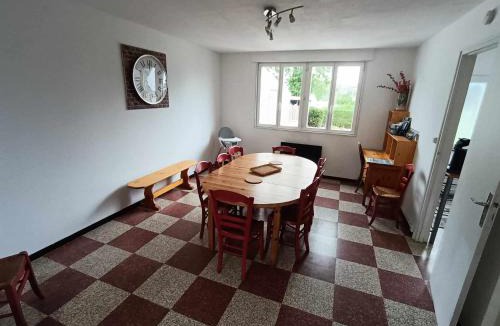 Saint-Etienne-au-Mont House | Gite de Paulette