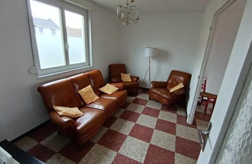 Saint-Etienne-au-Mont House | Gite de Paulette