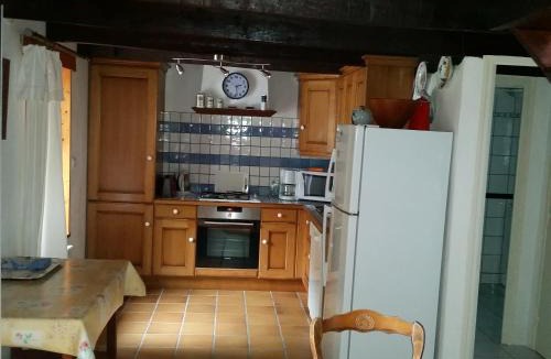 Saint-Segal House | Gite De Penn Ar Stank