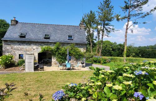 Plomodiern House | Gite de Pennenez