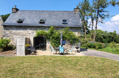 Plomodiern House | Gite de Pennenez