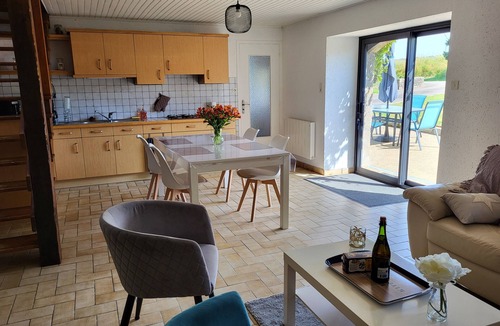 Plomodiern House | Gite de Pennenez