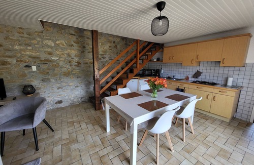 Plomodiern House | Gite de Pennenez