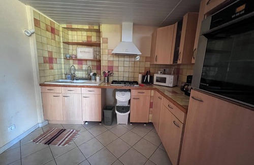 Pont-Saint-Esprit Apartment | Gite de ROSE under the stars in GARD