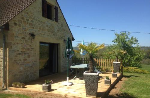Saint-Cirq-Madelon House | Gite De Rouffiac