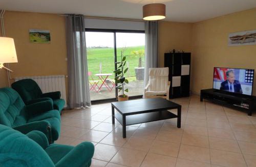 Saint-Cirq-Madelon House | Gite De Rouffiac