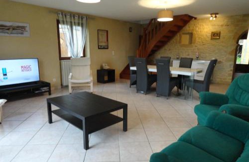 Saint-Cirq-Madelon House | Gite De Rouffiac