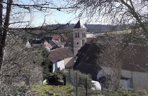 Sacy Cottage | Gite de Sarah