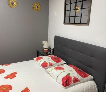 Sainte-Gemme-en-Sancerrois Apartment | Gite de Sainte Gemme