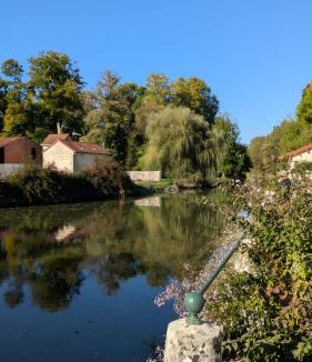 Chamesson House | Gite de scène