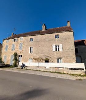 Chamesson House | Gite de scène