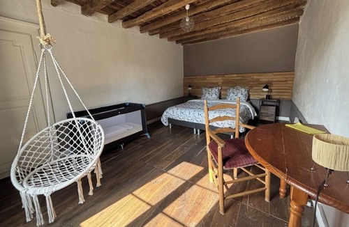 Chamesson House | Gite de Scene