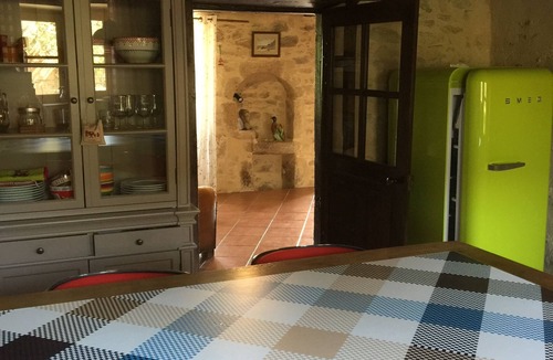 Roussac House | Gite de Seuil