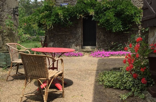 Roussac House | Gite de Seuil