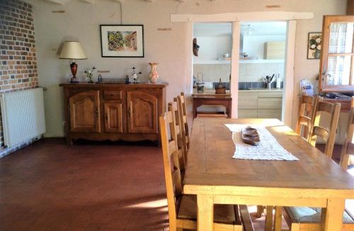 Dhuizon House | Gite de Sologne "les galoches"